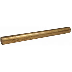 APPROVED VENDOR BR360/1-12 Rod Brass 360 Alloy 1 Diameter x 1 feet Length | AB8XCW 2ABK9