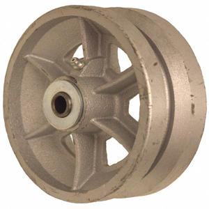 GRAINGER P-C-040X020/050R-VG1 Tread Wheel, 4 Inch Wheel Dia., 700 Lbs. Load Rating, Iron | CH6RCF 489A88