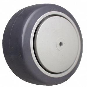 GRAINGER P-UP-050X013/031K Plastic Core Wheel, Polyurethane Tread, 5 Inch Wheel Dia. | CH6RFN 454Y09