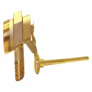 GRAINGER R400-1-7 Float Valve, 1 MNPT, Brass | CH6RHD 471F73