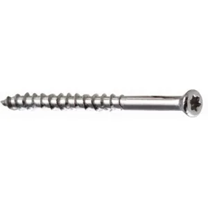 APPROVED VENDOR T07225WPB-G1.75M Wood Screw Trim Head #7 X 2-1/4, 1750PK | AD2UVN 3UKT3