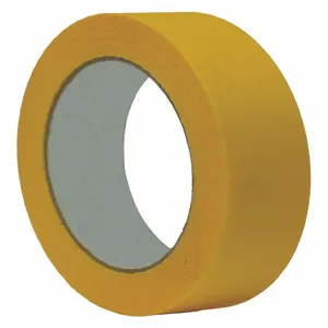 GRAINGER TC060-2 X 60YD General Purpose Masking Tape, 60 Yard Length, Yellow | CH6RQK 497C05