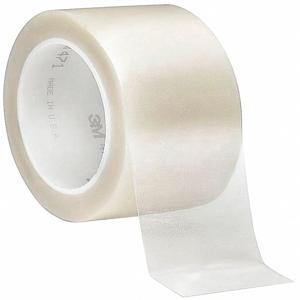 GRAINGER TC521-Clear-96MM X 36YD (12PK) Duct And Repair Tape, 36 Yard Tape Length | CH6RQY 494K30