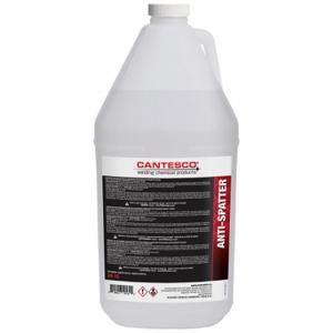 GRAINGER AS-1G Antispatter, 1 Gal, Bottle, Cantesco | CP7PCH 800ZU6