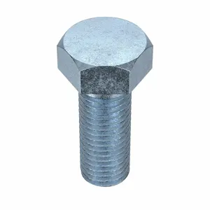 GRAINGER B01200.075.0200 Hex Head Cap Screw 3/4-10X2 Steel Grade 5 Zinc Plated, 60PK | AH8JBB 38TT69