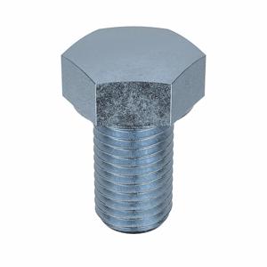 GRAINGER N01200.100.0150 Hex Head Cap Screw 1-8X1-1/2 Steel Grade 5 Zinc Plated, 5PK | AH8MKU 38WG93