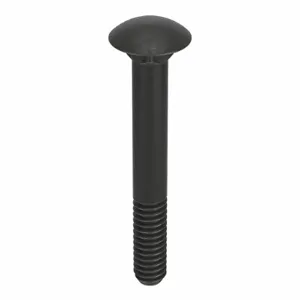 EARNEST U08300.025.0200 Carriage Bolt, 1/4-20 Thread Size, 2 Inch Length, 100Pk | AB6DYJ 21A884