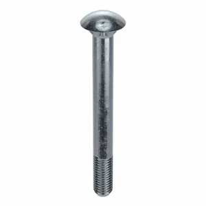 GRAINGER U08305.062.0600 Carriage Bolt 5/8-11 X 6 Grade 1, 10PK | AG2FGL 31JA09