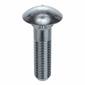 APPROVED VENDOR U08320.031.0100 Carriage Bolt 5/16-18 X 1 L, 100PK | AB9LCM 2DU43