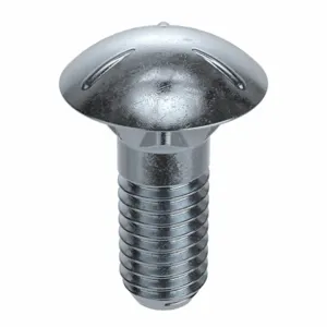 APPROVED VENDOR U08320.050.0125 Carriage Bolt 1/2-13 X 1 1/4 L, 50PK | AB9LCZ 2DU61