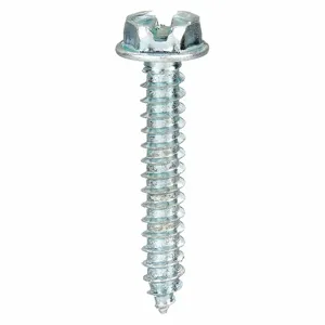 GRAINGER U28100.019.0100 Piercing Screw #10X1 In, 100PK | AG2HAM 31JM83