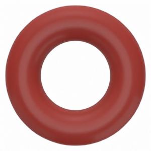 GRAINGER ZUSAS2X5 O-Ring, 5 mm Inside Dia, 9 mm Outside Dia, 9 mm Actual Outside Dia, Red, 50 PK | CQ3KCT 713Z84