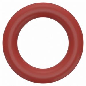 GRAINGER ZUSAS70FDA4X16 O-Ring, 16 mm Innendurchmesser, 24 mm Außendurchmesser, 24 mm tatsächlicher Außendurchmesser, rot, 5 Stück | CQ3EPA 714C31
