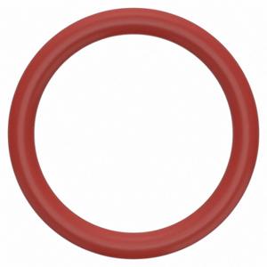 GRAINGER ZUSAS3X19 O-Ring, 19 mm Inside Dia, 25 mm Outside Dia, 25 mm Actual Outside Dia, Red, 25 PK | CQ3FAX 713Z97