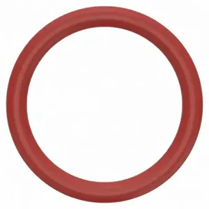 GRAINGER ZUSAS70MD214 O-Ring, 214, 1 Inch Inside Dia, 1 1/4 Inch Outside Dia, 70 Shore A, Red, Inch, 2 PK | CQ3FQT 714F82