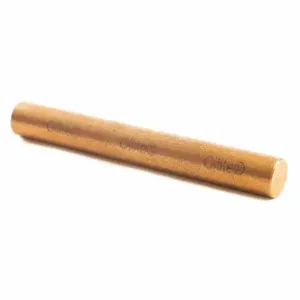 GRAINGER BB-3000-1 Bronze Rod, 3 Inch OD, 6.5 Inch Length | CP7WMM 56FT94