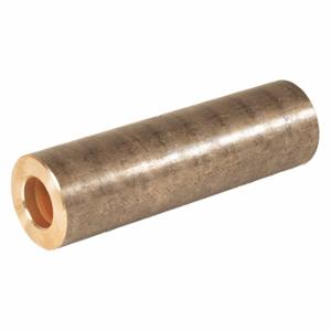 GRAINGER BC2428-6 932 Bronze Round Tube, 3 1/2 Inch OD, 3 Inch ID, 6.5 Inch Length, 3.5 Inch Wall Thick | CP7YRP 56FX57