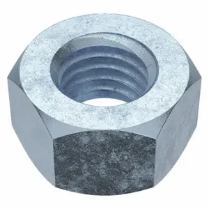 GRAINGER BDJ09GR1M Hex Nut, 9/16 12 Thread, 7/8 Inch Hex Width, 31/64 Inch Hex Height, Steel, Not Graded | CQ2AKW 4YJP8