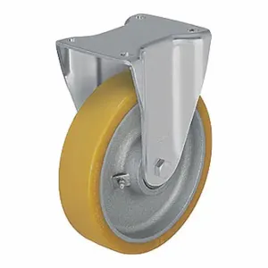 GRAINGER BH-GTH 100K-3 Standard Plate Caster, 3 7/8 Inch Dia, 5 1/2 Inch Height | CQ6YCD 490V22