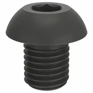 GRAINGER BHSD0310038FP-PK100 Socket Head Cap Screw, 5/16-24 Thread Size, 3/8 Inch Size Length, Black Oxide, 100 PK | CQ4WXC 5YPR0