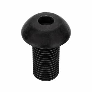 GRAINGER BHSD0380075FP-PK50 Socket Head Cap Screw, 3/8-24 Thread Size, 3/4 Inch Size Length, Black Oxide, 50 PK | CQ4XNP 5NTP1