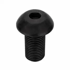 GRAINGER BHSD0380075FP-PK50 Socket Head Cap Screw, 3/8-24 Thread Size, 3/4 Inch Size Length, Black Oxide, 50 PK | CQ4XNP 5NTP1