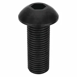 GRAINGER BHSD0380100FP-PK50 Socket Head Cap Screw, 3/8 Inch-24 Thread Size, 1 Inch Length, Steel, Socket, 50 PK | CQ4WPR 5YPR2