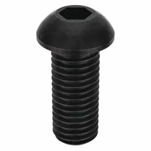 GRAINGER BHSD0630150CP-PK25 Socket Head Cap Screw, 5/8-11 Thread Size, 1 1/2 Inch Size Length, Black Oxide, 25 PK | CQ4WXH 5NTP4