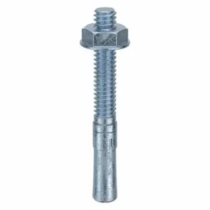 GRAINGER BMD04072GR9C Wedge Anchor, 2 1/4 Inch Overall Length, 0.25 Inch Dia, 1/4 Inch Size-20 Thread Size | CQ7YMA 4XLT8