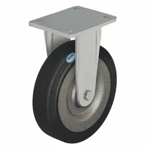 GRAINGER BO-SE 160K Standard Plate Caster, 6 5/16 Inch Dia, 8 1/8 Inch Height | CQ6YGC 22N220