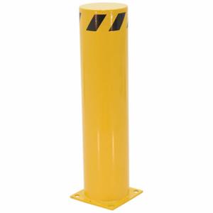 GRAINGER BOL-36-8.5 Bollard, 8 5/8 Inch Outside Dia, 36 Inch Finished Height, 36 Inch HeigHeight, Dome | CP7RPZ 45XC68