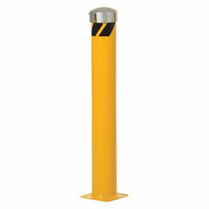GRAINGER BOL-JKS-42-5.5 Bollard, 5 1/2 Inch Outside Dia, 42 Inch Finished Height, 42 Inch HeigHeight, Dome | CP7RPW 45XC56