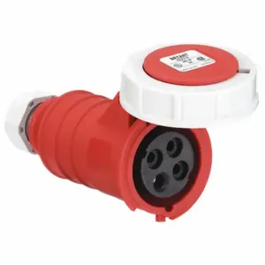 GRAINGER BRY420C7W WatertigHeight Pin and Sleeve Connector, 20 A, 480VAC, 5 hp Horsepower Rating | CQ3QDZ 49YX81