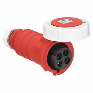 GRAINGER BRY430C7W WatertigHeight Pin and Sleeve Connector, 30 A, 480VAC, 7 1/2 hp Horsepower Rating | CQ3QEA 49YX82