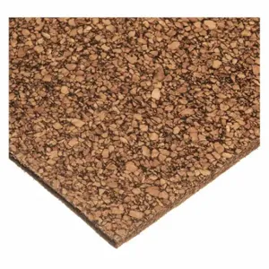 GRAINGER BULK-CRK-95 Gasket Sheet, Cork Buna-N Rubber Blend, 3 ft Length, 3 ft Width, 1/4 Inch Thick | CP8ZTT 56GN76