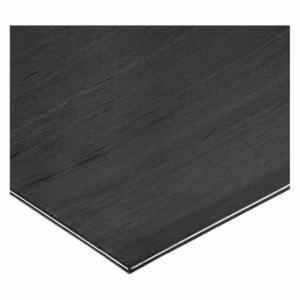 GRAINGER BULK-CS-CF-3 Carbon Fiber Sheet, Opaque, Black, Plain, 0.125 Inch Thick | CP8MNZ 497Y93