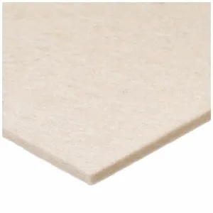 GRAINGER BULK-FS-S2-20 Wool Felt Sheet, 36 Inch Width x 36 Inch Length, 1/2 Inch Thick, S2-24 | CP9YQC 795LE0