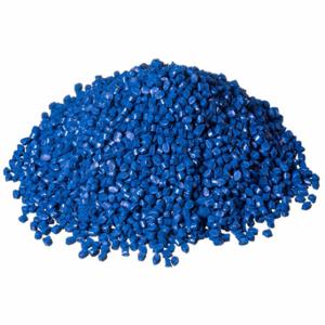 GRAINGER BULK-IJMP-19 Kunststofffarbstoff, Hellblau, 5-Pfund-Behältergröße, Beutel, 570 °F maximale Temperatur | CQ3QTY 801V74