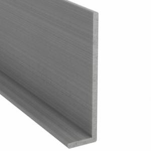 GRAINGER BULK-PA-PVC-6 Angle Stock, 6 Ft Plastic Length, 3/4 Inch X 3 Inch Size | CQ3QRM 60DN71