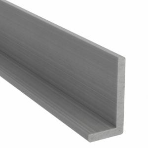 GRAINGER BULK-PA-PVC-46 Angle Stock, 2 Ft Plastic Length, 3/4 Inch X 1 1/2 Inch Size | CQ3QPW 60DP12