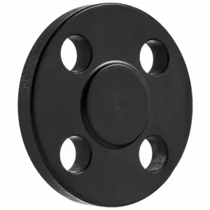 GRAINGER BULK-PF-445 Pipe Flange, Steel, Blind Flange, 1 Inch Size Pipe Size, Raised Face Blind Flange, Flange | CQ7WFV 60VM57