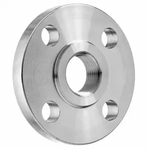 GRAINGER BULK-PF-771 Pipe Flange, Threaded Flange, 316 Stainless Steel, 1/2 Inch Size Pipe Size | CQ6JHJ 60VL07