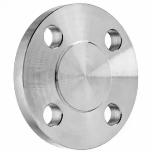 GRAINGER BULK-PF-479 Blind Flange, Flat Face, 1 1/4 Inch Size, 4 5/8 Inch Flange Outside Dia, Class 125 | CP7LAW 60VL19