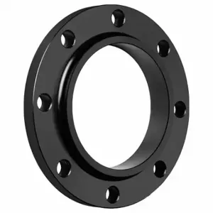 GRAINGER BULK-PF-442 Pipe Flange, Steel, Slip-On Flange, 4 Inch Size Pipe Size, Raised Face Slip-On Flange | CQ7WHJ 60VM83