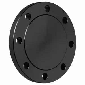 GRAINGER BULK-PF-591 Pipe Flange, Steel, Blind Flange, 4 Inch Size Pipe Size, Raised Face Blind Flange, Flange | CQ7WGK 60VL55