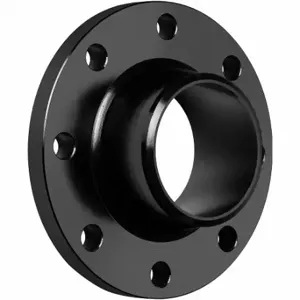 GRAINGER BULK-PF-425 Pipe Flange, Steel, Weld Neck Flange, 4 Inch Size Pipe Size, Raised Face Weld Neck Flange | CQ7WLN 60VM74