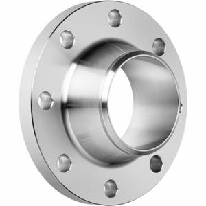 GRAINGER BULK-PF-466 Weld Neck Pipe Flange, Flat Face, 4 Inch Size Pipe Size, 9 Inch Size Flange Outside Dia | CP7LBY 60VL33