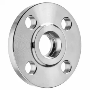 GRAINGER BULK-PF-794 Pipe Flange, Socket Weld Flange, 316 Stainless Steel, 1 Inch Size Pipe Size | CQ6JHE 60VL01