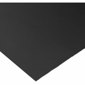 GRAINGER BULK-PF-LDPE-32 Plastic Film Stock, 6 ft Plastic Width, 100 ft Plastic Length, Black | CQ2HTT 60TM98