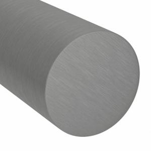 GRAINGER BULK-PR-CPVC-51 Kunststoffstab, 2 Fuß Kunststofflänge, grau, undurchsichtig, 7, 500 Psi Zugfestigkeit | CQ3YHC 60TN84